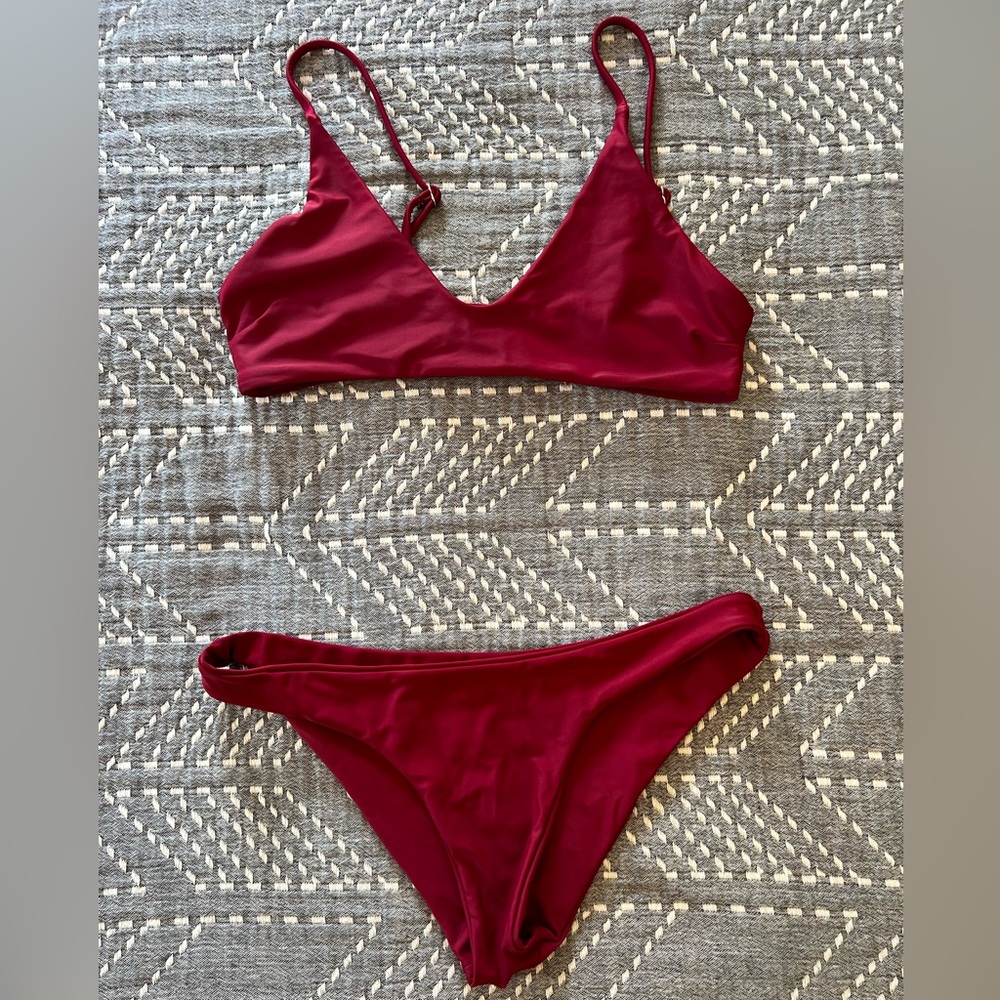 Hatteras Island 2-piece surf bikini